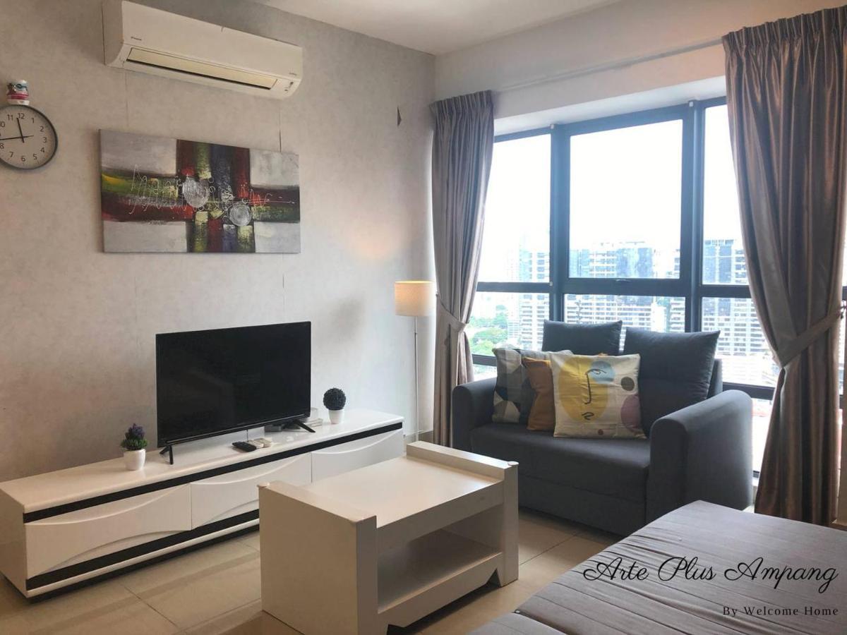 Arte Plus Jalan Ampang Klcc Kuala Lumpur Exterior photo