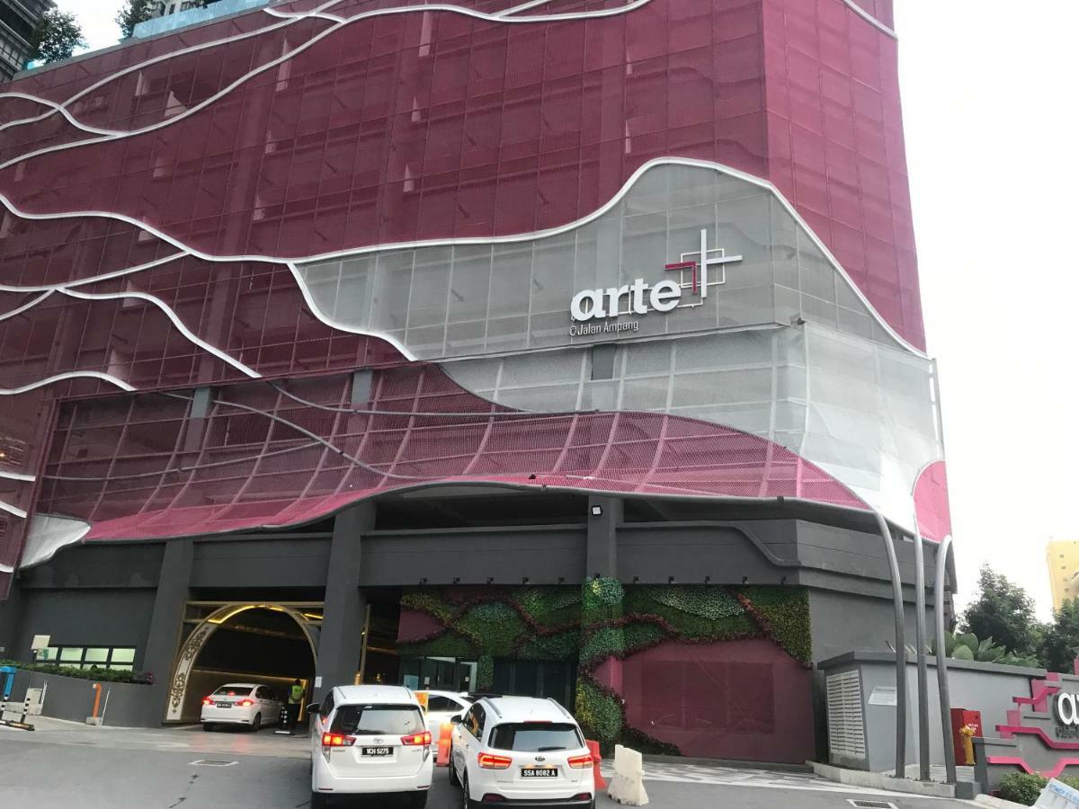 Arte Plus Jalan Ampang Klcc Kuala Lumpur Exterior photo